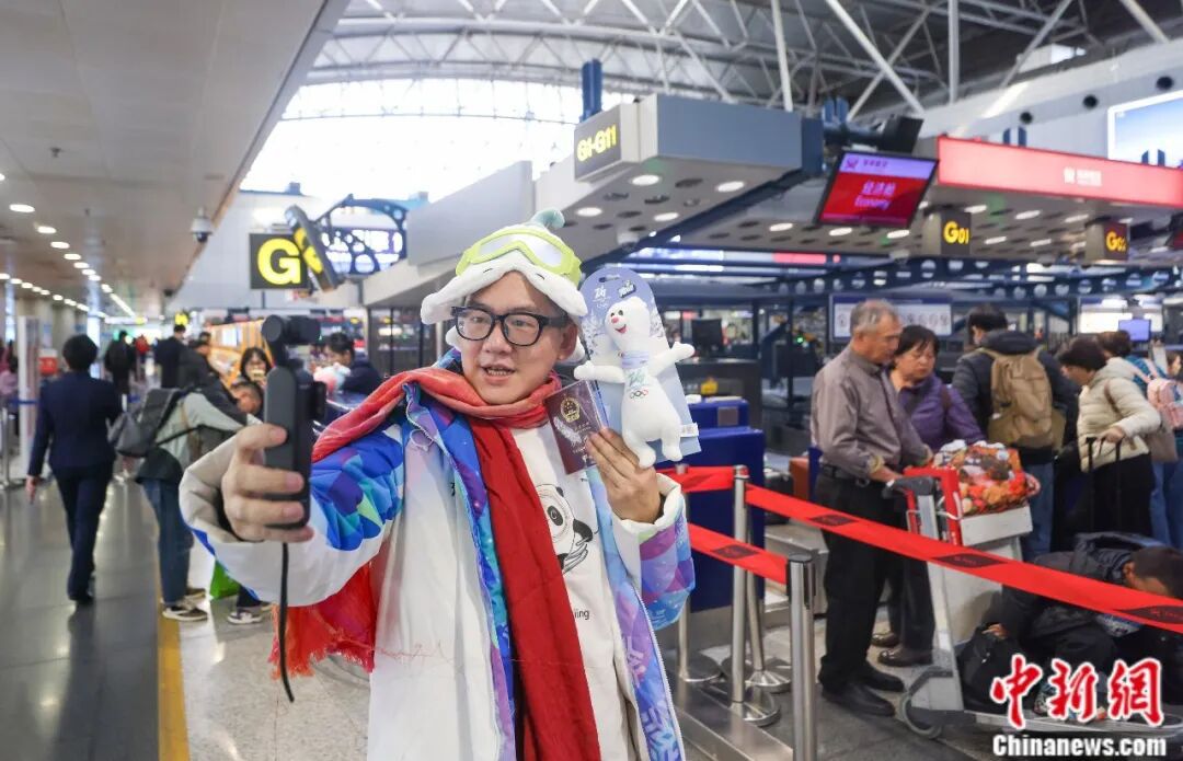 奥运小王子张文全：从奥运火炬收藏者到米兰冬