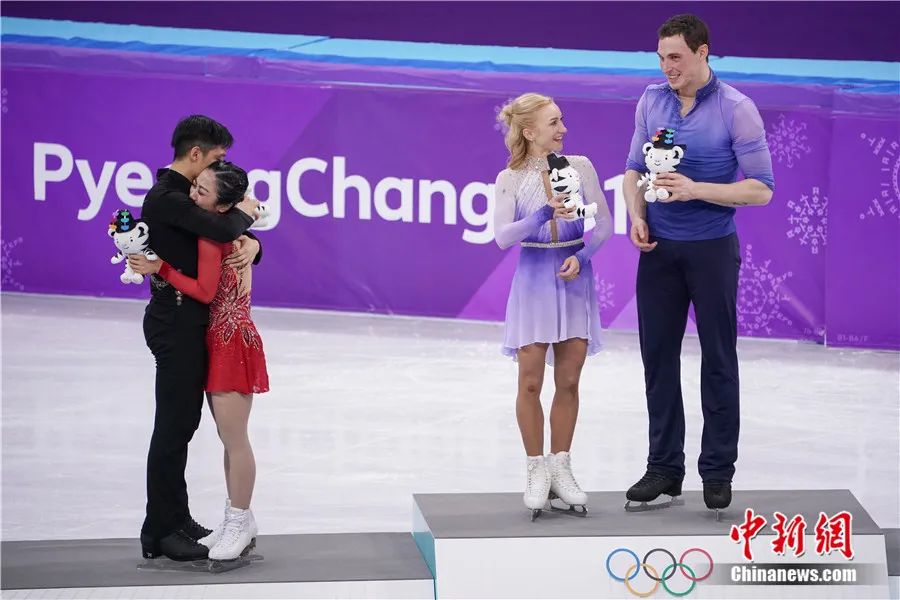 我愿俯身，为你架起一座桥：北京冬奥后隋文静