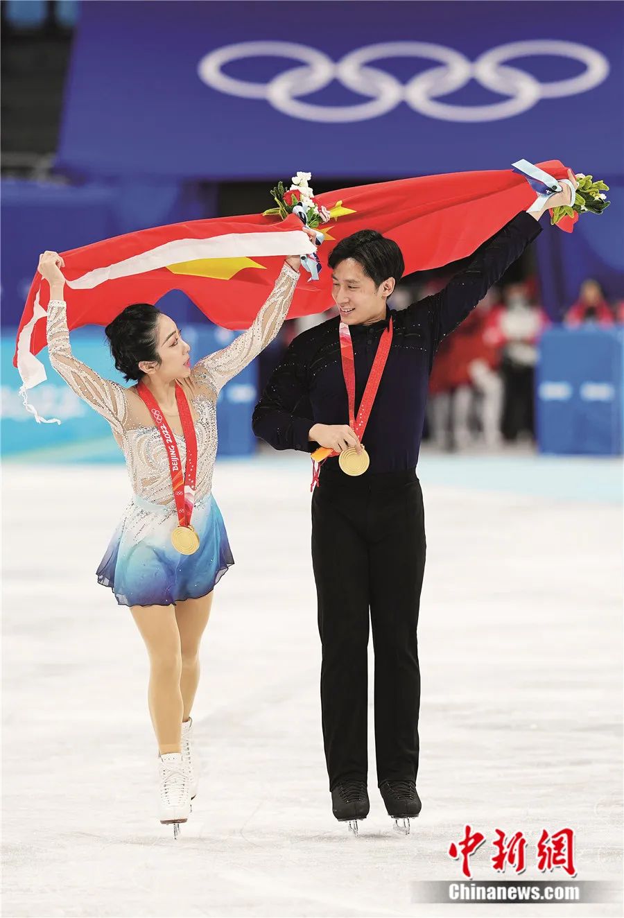 我愿俯身，为你架起一座桥：北京冬奥后隋文静