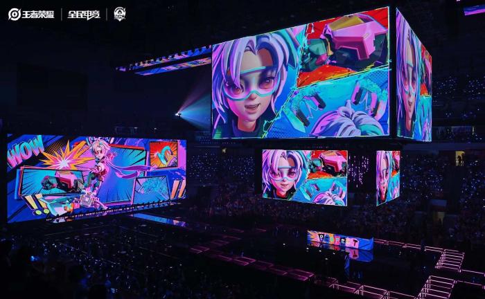 广州TTG首夺KPL夏季赛冠军 不然当选总决赛MVP