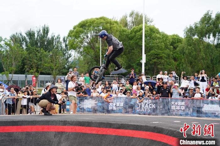 沈阳站泵道世锦赛圆满落幕 师瑞芳勇夺女子组冠
