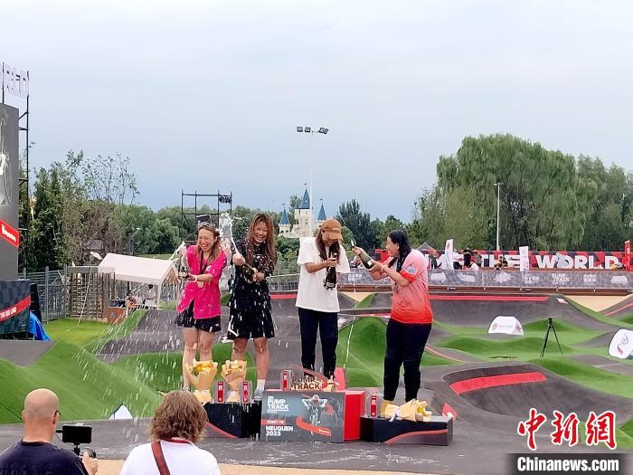 沈阳站泵道世锦赛圆满落幕 师瑞芳勇夺女子组冠