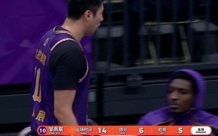 北控男篮主场不敌南京同曦 张庆鹏直言球队状态