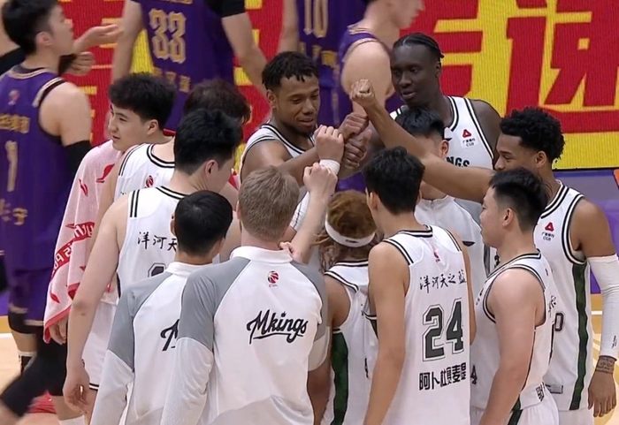 北控男篮主场不敌南京同曦 张庆鹏直言球队状态