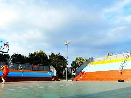 王楚钦男双实力引关注 莆田三镇队晋级村BA总决