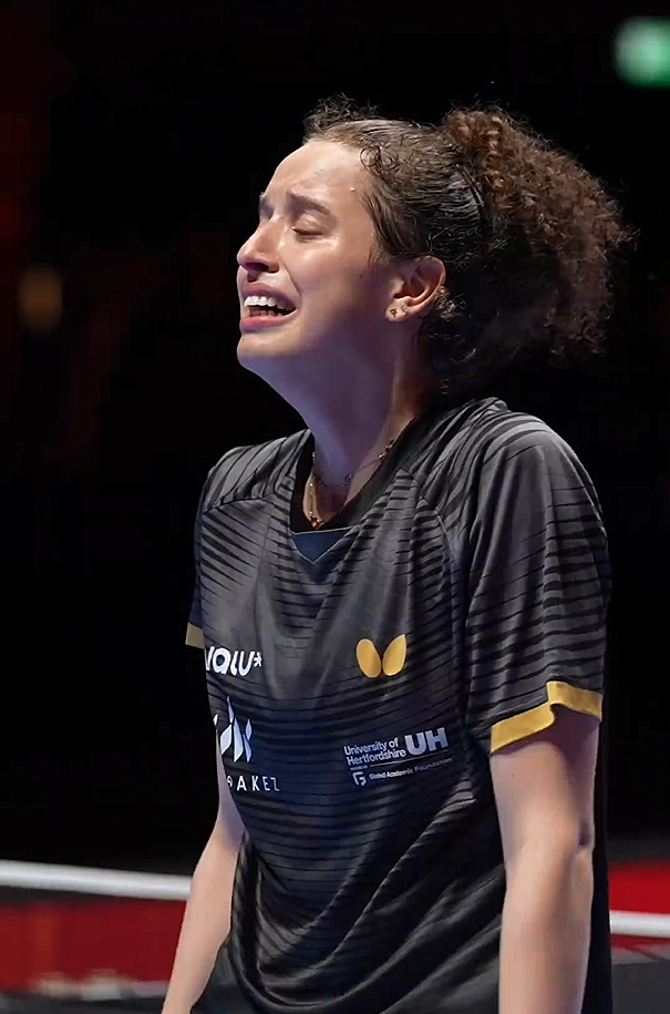 埃及少女汉娜·高达逆转晋级世界杯八强 创历史