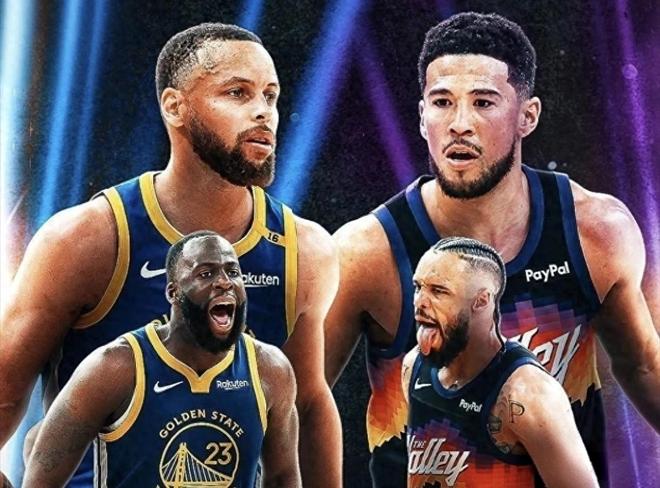 太阳队力克勇士队 杰伦格林狂砍36分终结黑十奇