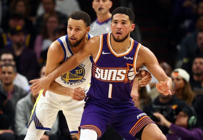 太阳队力克勇士队 杰伦格林狂砍36分终结黑十奇